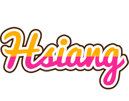 Hsiang smoothie logo