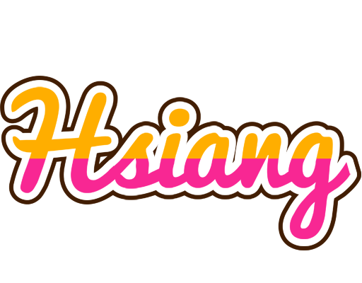 Hsiang smoothie logo