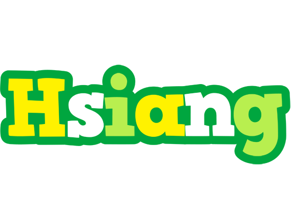 Hsiang soccer logo
