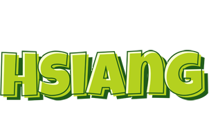 Hsiang summer logo