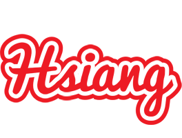 Hsiang sunshine logo