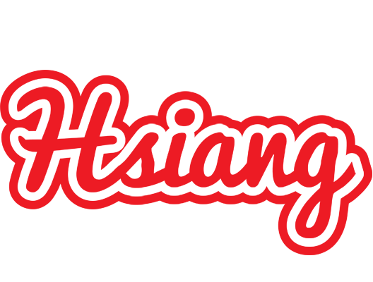 Hsiang sunshine logo
