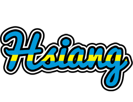 Hsiang sweden logo