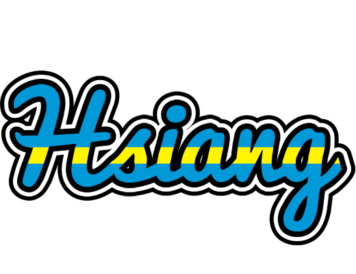 Hsiang sweden logo