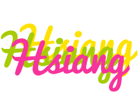 Hsiang sweets logo