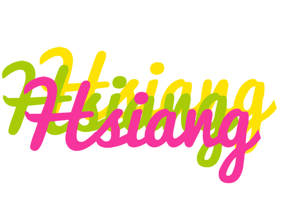 Hsiang sweets logo