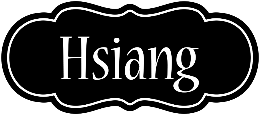 Hsiang welcome logo