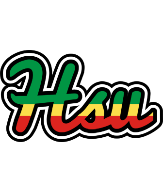 Hsu african logo