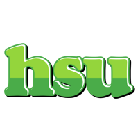 Hsu apple logo