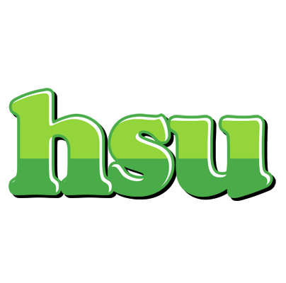 Hsu apple logo