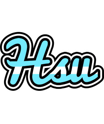 Hsu argentine logo