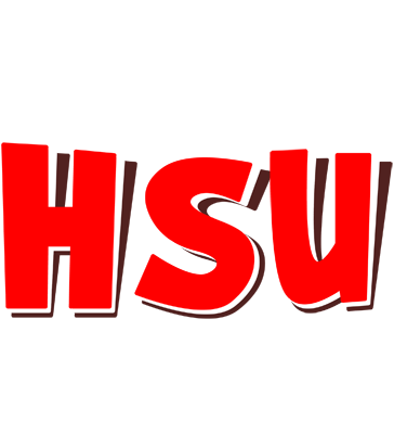 Hsu basket logo