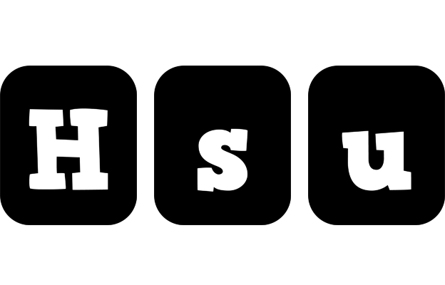 Hsu box logo