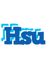 Hsu business logo