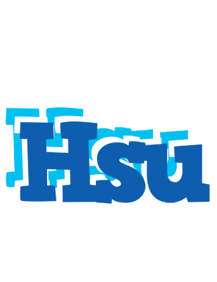 Hsu business logo