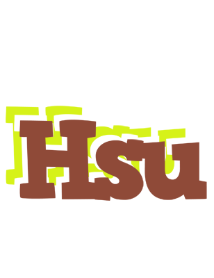 Hsu caffeebar logo