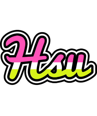 Hsu candies logo
