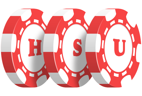 Hsu chip logo