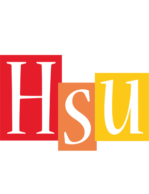 Hsu colors logo