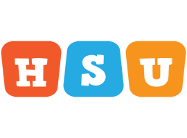 Hsu comics logo