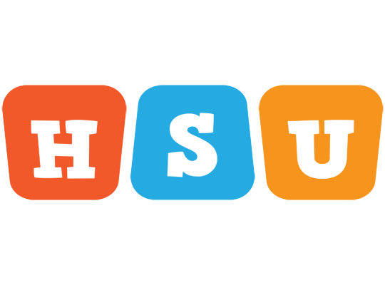 Hsu comics logo