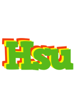 Hsu crocodile logo