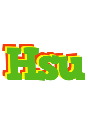 Hsu crocodile logo