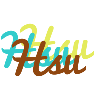 Hsu cupcake logo