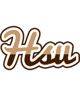 Hsu exclusive logo