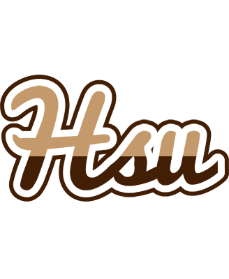 Hsu exclusive logo