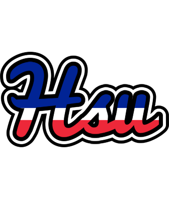 Hsu france logo