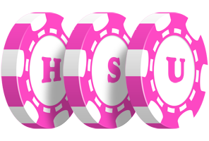 Hsu gambler logo