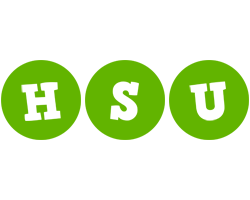 Hsu games logo