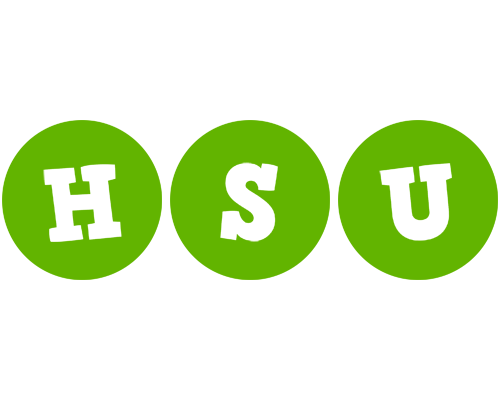 Hsu games logo