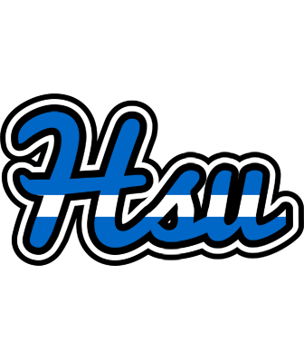 Hsu greece logo