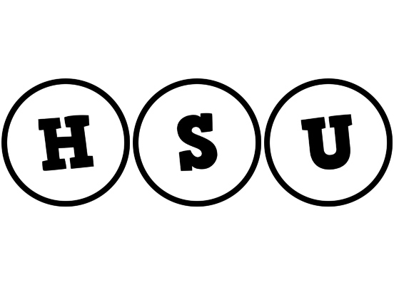 Hsu handy logo