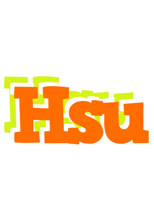 Hsu healthy logo