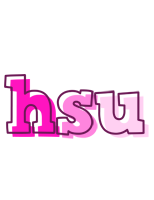 Hsu hello logo