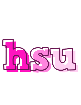 Hsu hello logo