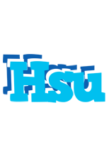 Hsu jacuzzi logo