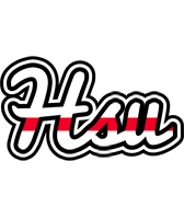 Hsu kingdom logo