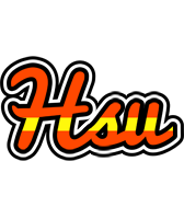 Hsu madrid logo