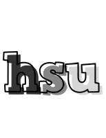 Hsu night logo