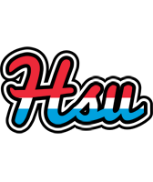 Hsu norway logo