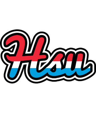 Hsu norway logo