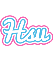Hsu outdoors logo