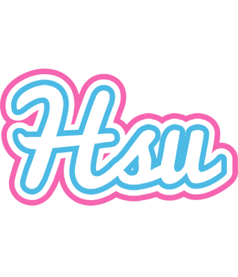 Hsu outdoors logo