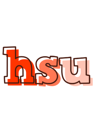 Hsu paint logo