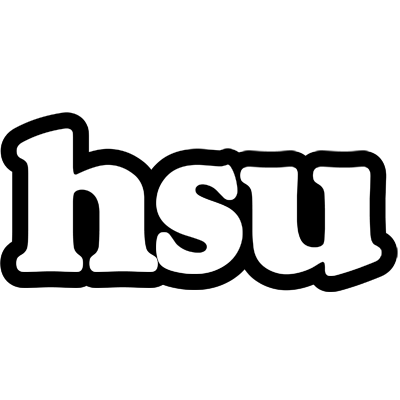Hsu panda logo