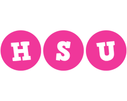 Hsu poker logo